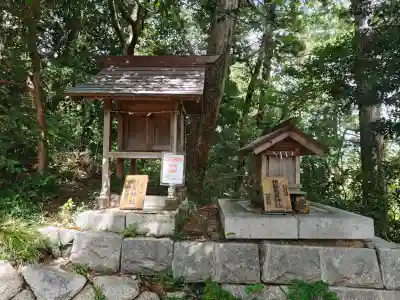 大國魂神社(福島県)