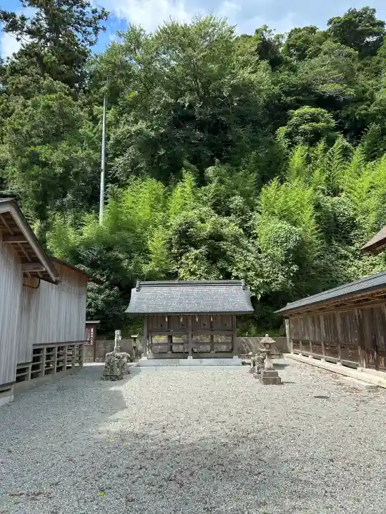 佐太神社(島根県)