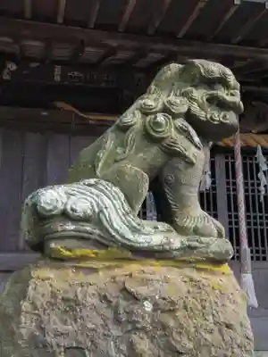 杉山神社（葉山・上山口）(神奈川県)