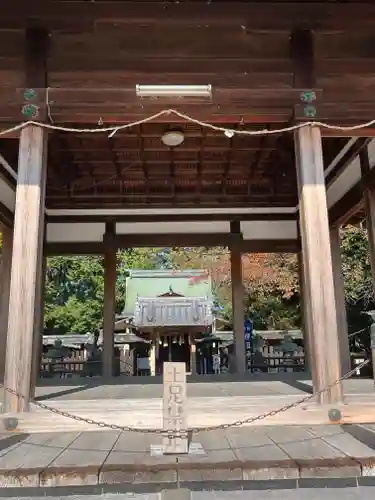 伊豆神社(滋賀県)