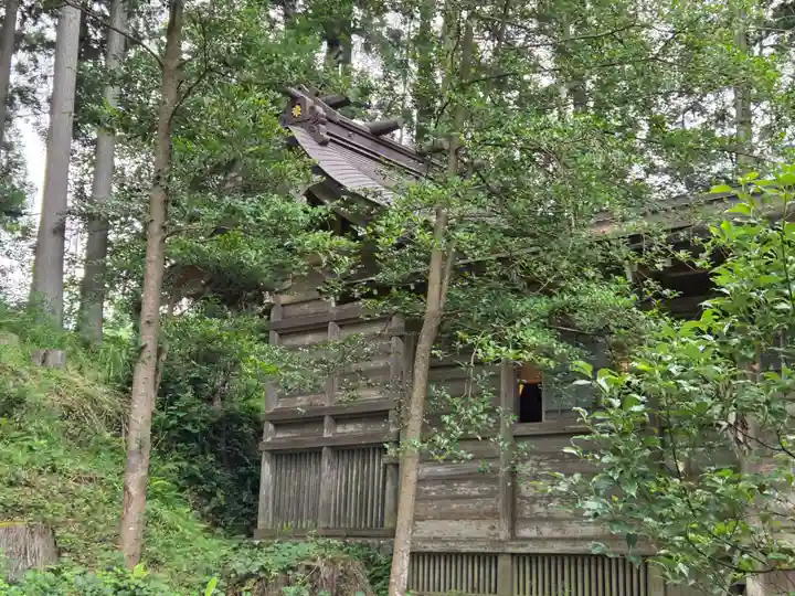 秋葉山本宮 秋葉神社 下社(静岡県)