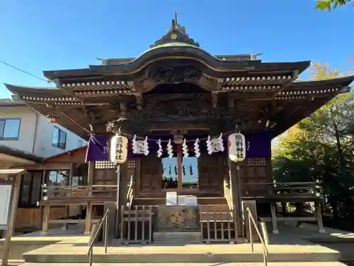 立川熊野神社(東京都)