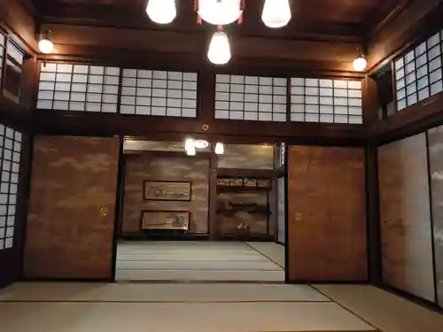 村雲御所瑞龍寺門跡のその他建物