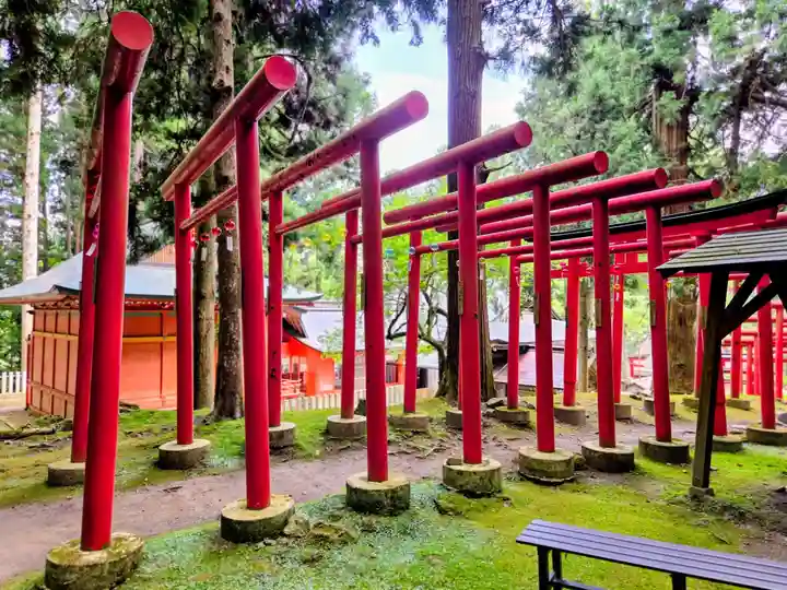 志和稲荷神社(岩手県)