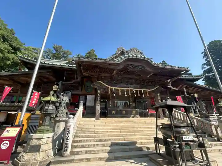 高尾山薬王院(東京都)