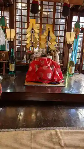 三輪神社の体験その他