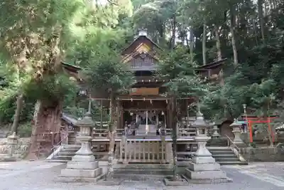 青根天満宮(滋賀県)