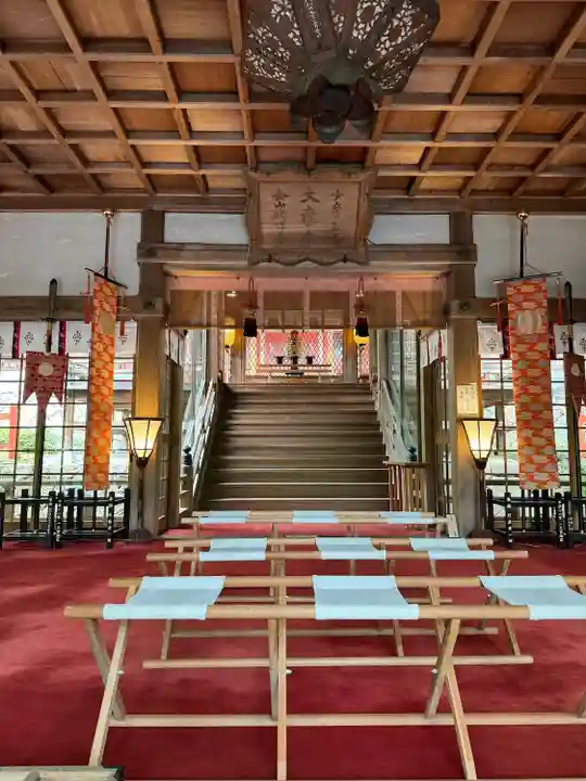 敢國神社(三重県)