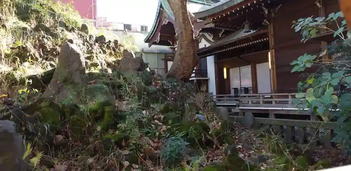 小野照崎神社のその他建物