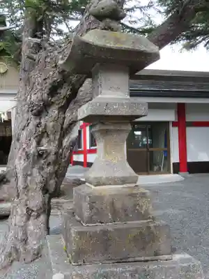 冨士山小御嶽神社のその他建物