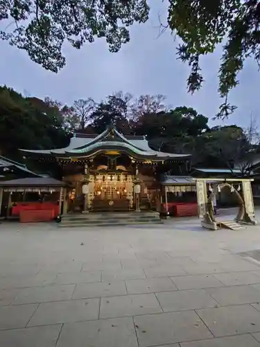 江島神社(神奈川県)