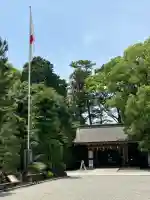 寒川神社(神奈川県)