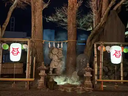 温泉神社〜いわき湯本温泉〜(福島県)