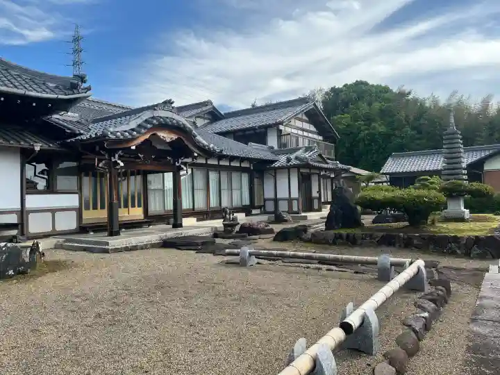 普門寺(岐阜県)