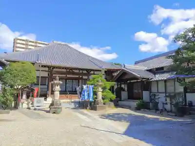 妙延寺の本殿・本堂