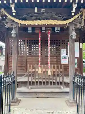 今井神社(神奈川県)