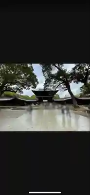 明治神宮(東京都)