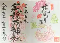 冠稲荷神社(群馬県)