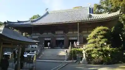 金剛頂寺の本殿・本堂