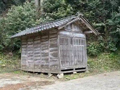 御田神社(富山県)