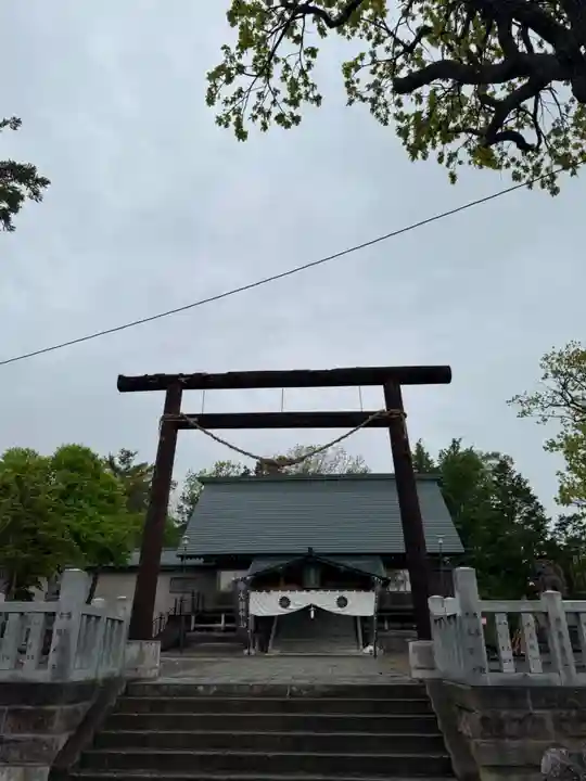大國神社(北海道)