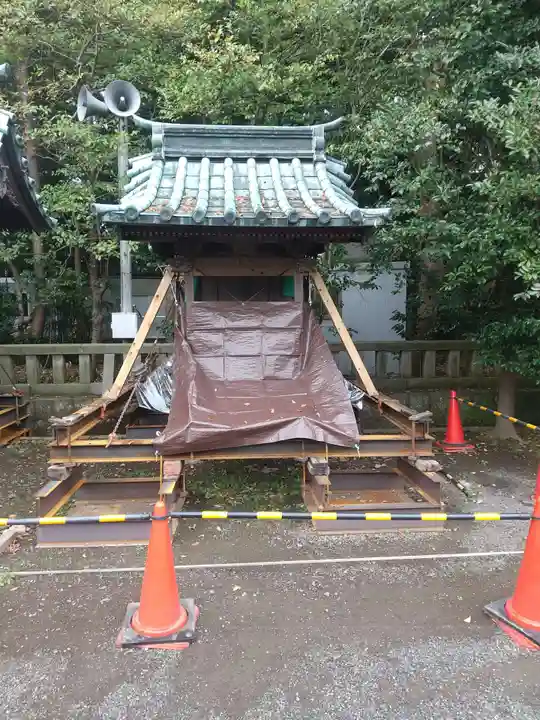 三嶋大社(静岡県)