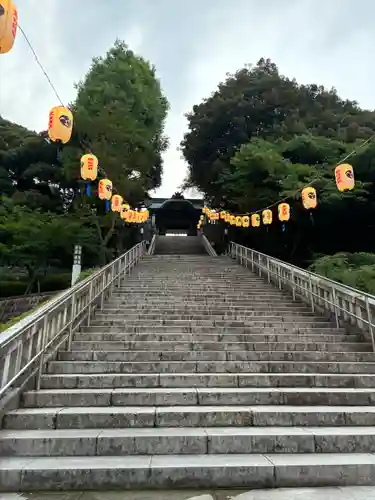 宇都宮二荒山神社(栃木県)