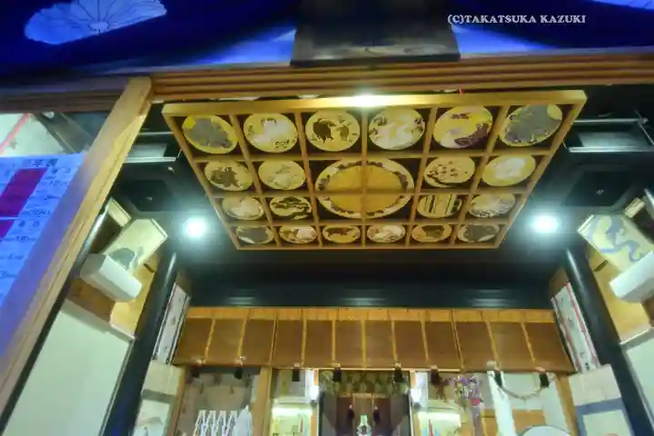 菊名神社(神奈川県)