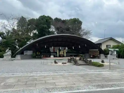 白鷺神社(栃木県)
