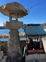 金刀比羅神社の本殿・本堂