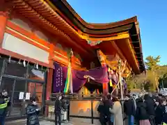 八坂神社(祇園さん)(京都府)