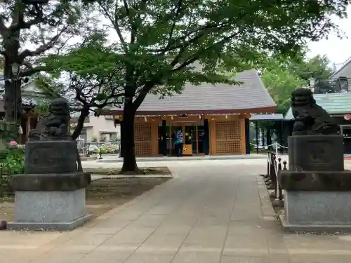 新井天神北野神社(東京都)