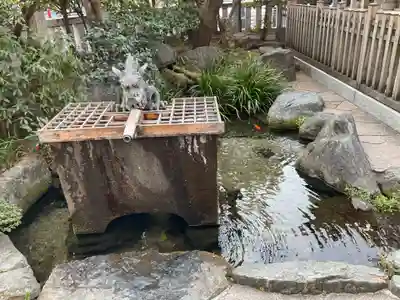厳嶋神社(東京都)