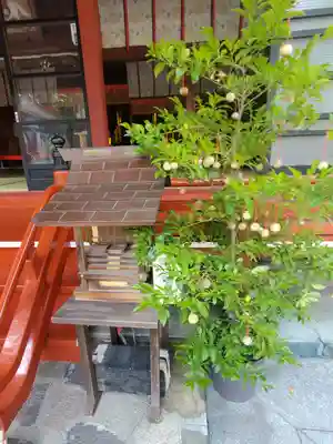 玉村八幡宮のその他建物