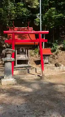 稲岡神社(岡山県)