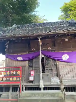 八枝神社(埼玉県)