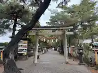 建部大社(滋賀県)