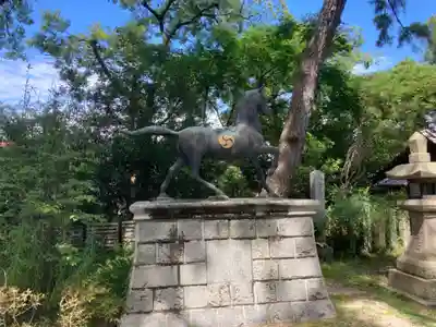 鳴尾八幡神社のその他建物