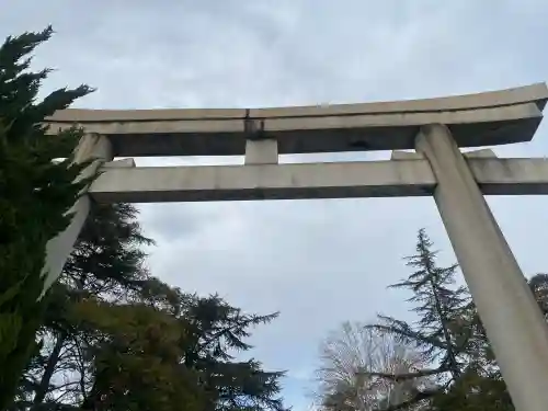 川口神社(埼玉県)