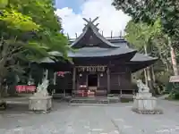 冨士御室浅間神社(山梨県)