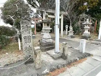 御薗神社(三重県)