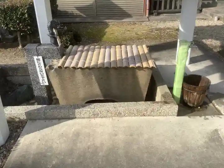 津賀田神社(愛知県)