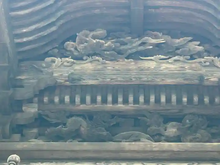 諏訪大社下社春宮(長野県)