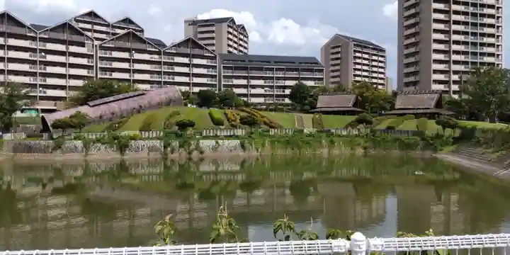 闘鶏野神社(大阪府)