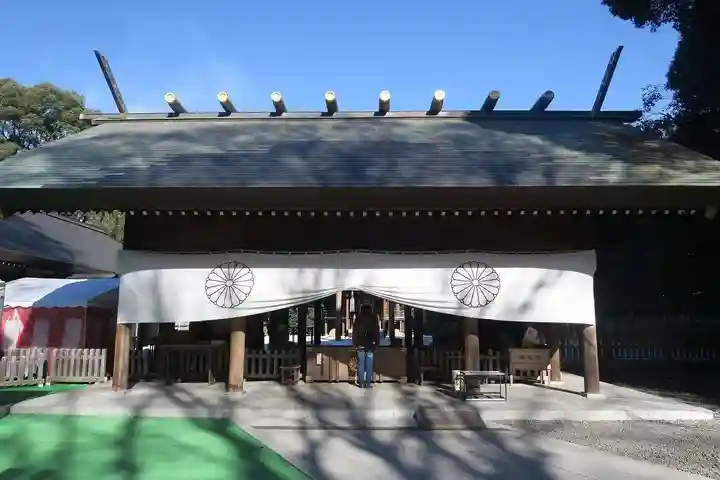 阿佐ヶ谷神明宮(東京都)