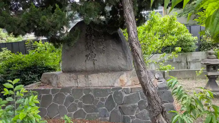 港住吉神社(住吉大社境外末社)の歴史