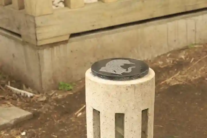 蕪嶋神社(青森県)