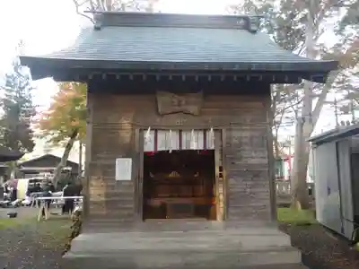 小室浅間神社のその他建物