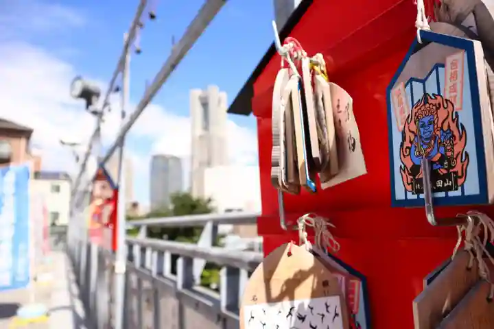 成田山横浜別院延命院のその他建物