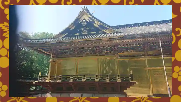 上野東照宮(東京都)